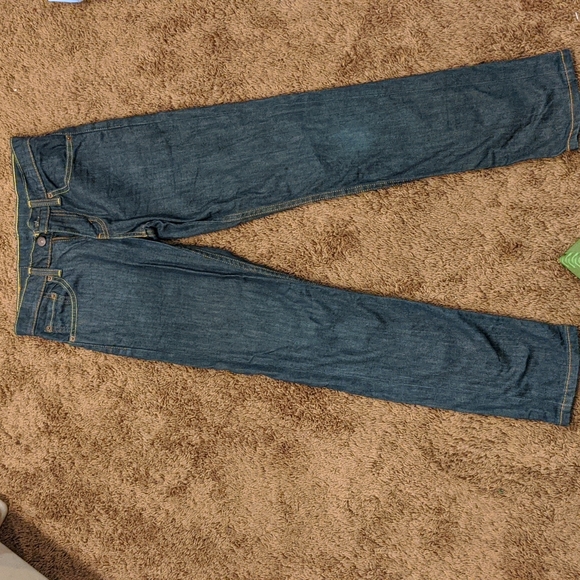 Men's Levi's 511 Slim Fit Jeans - Picture 4 of 4